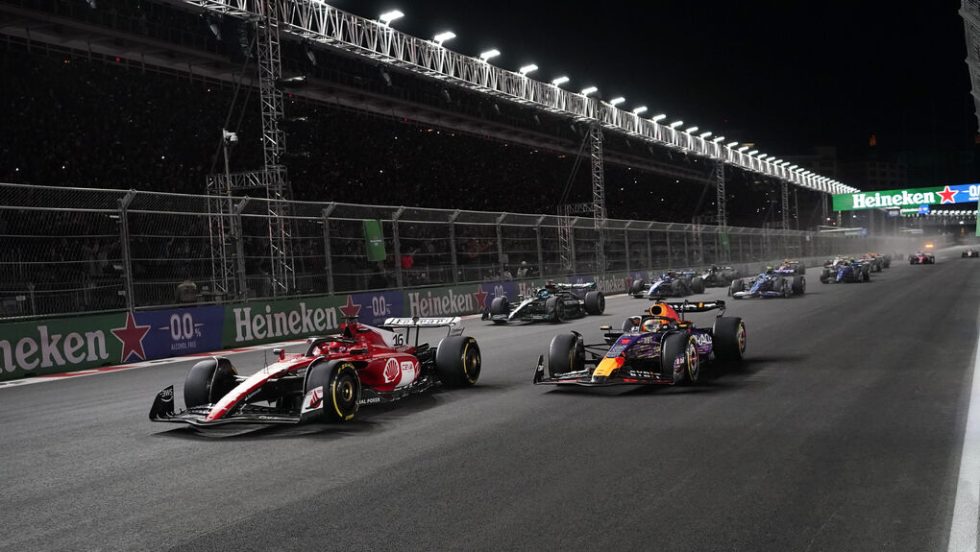 f1 formula