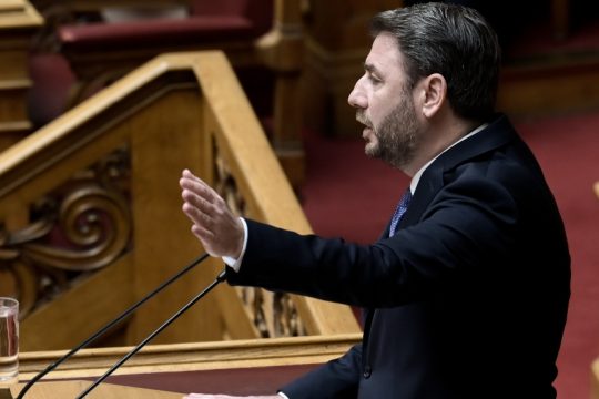 Νίκος Ανδρουλάκης