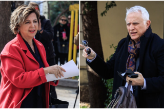 Ολγα Γεροβασίλη | Γιάννης Ραγκούσης