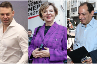 Στέφανος Κασσελάκης | Ολγα Γεροβασίλη | Χρήστος Σπίρτζης