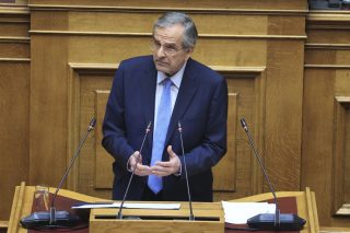 Αντώνης Σαμαράς