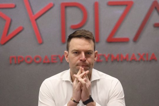Στέφανος Κασσελάκης