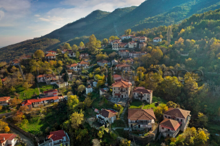 Ελληνόπυργος, ένα όμορφο αρχοντοχώρι στα δυτικά πρανή των Αγράφων