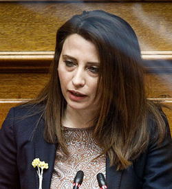 nina kasimati