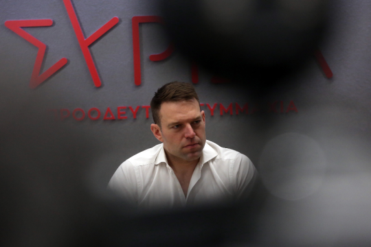 Στέφανος Κασσελάκης