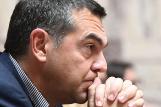 Αλέξης Τσίπρας