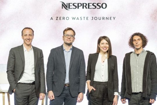 NESPRESSO