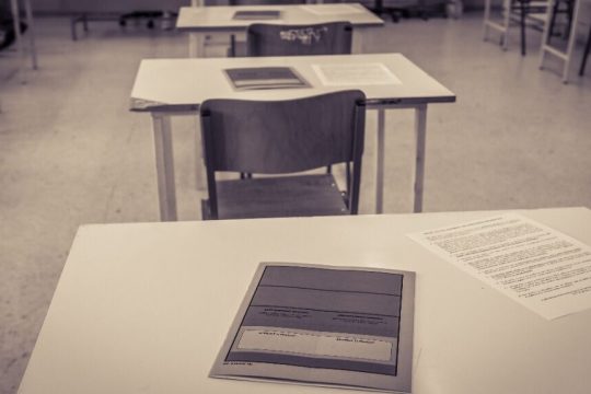 Πανελλαδικές εξετάσεις