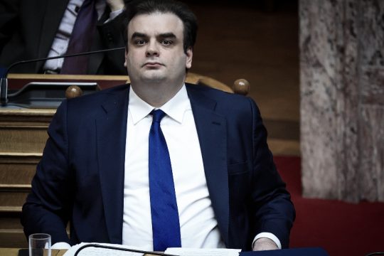 Κυριάκος Πιερρακάκης