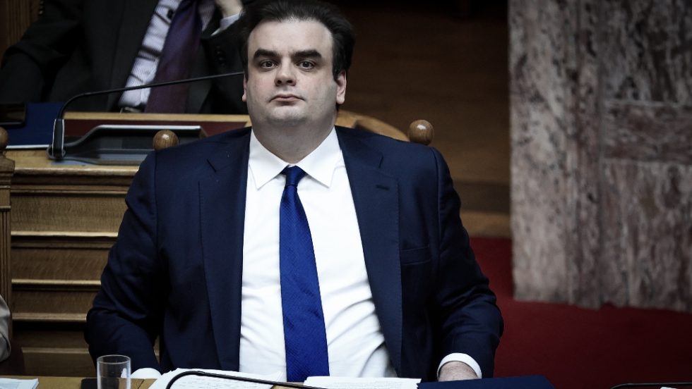 Κυριάκος Πιερρακάκης