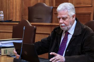 Ο διευθύνων σύμβουλος του ΟΣΕ, Παναγιώτης Τερεζάκης