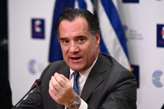Άδωνις Γεωργιάδης