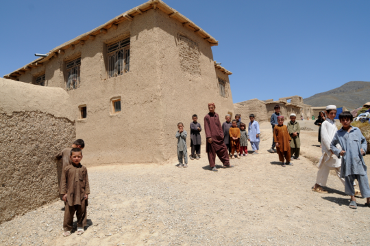 Afghanistan
