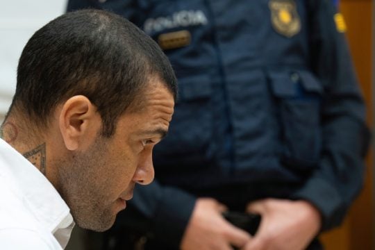 ο Ντάνι Άλβες
