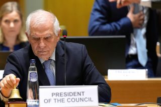 ο Ζοζέπ Μπορέλ