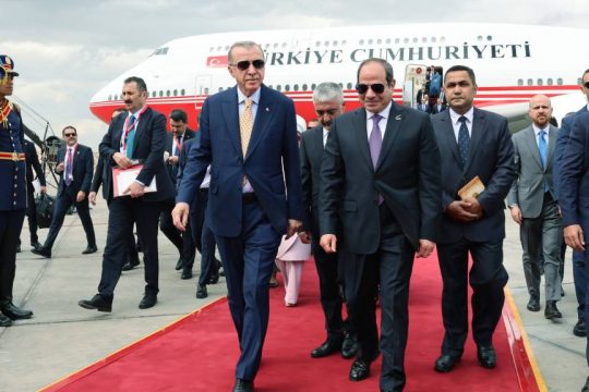 Erdogan-Sisi