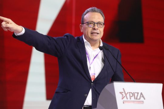 ο Σωκράτης Φάμελλος