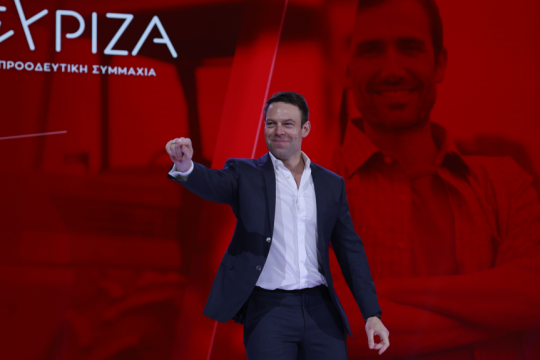 Στέφανος Κασσελάκης