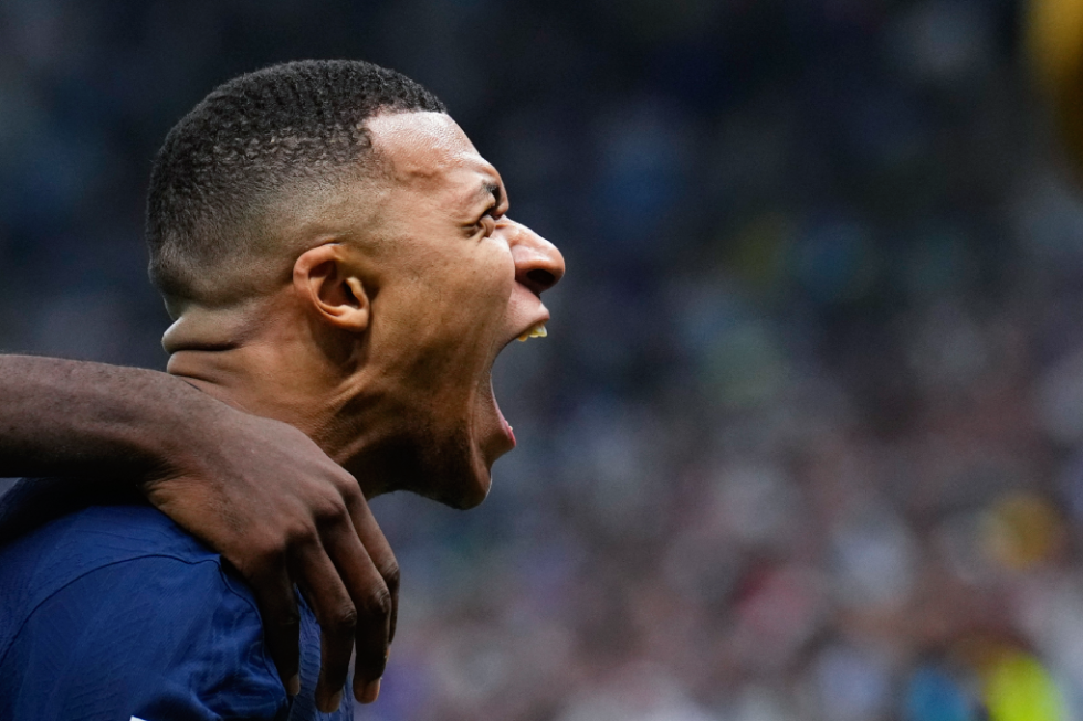 Kylian Mbappé