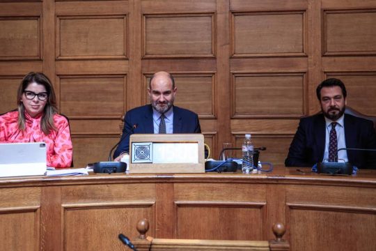 Εξεταστική Τέμπη