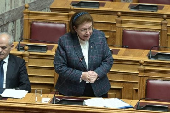 Μενδώνη