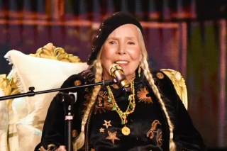 Joni Mitchell