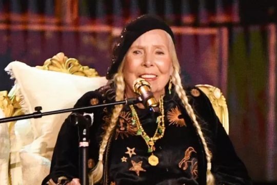 Joni Mitchell