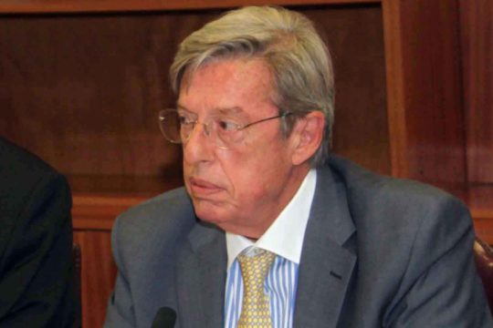 ο Διονύσης Μπεχράκης