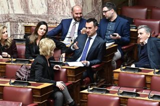 βουλευτές της Νέας Αριστεράς