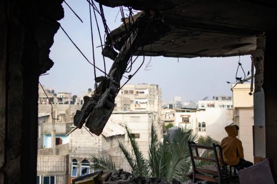 Gaza