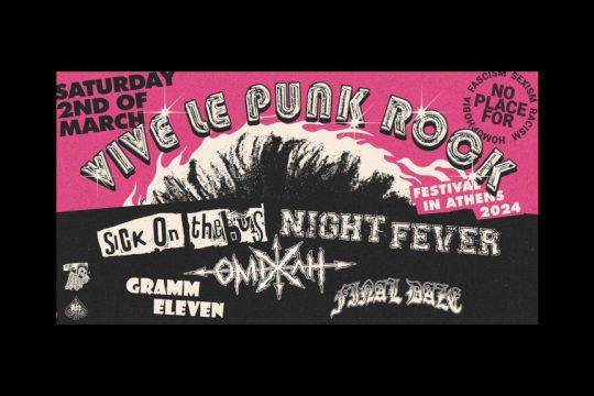 Vive le punk