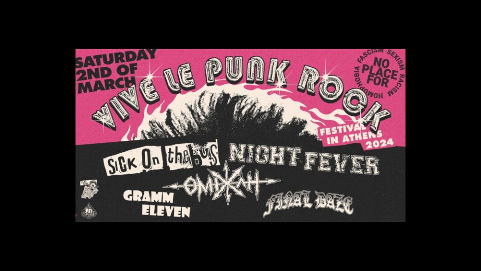 Vive le punk