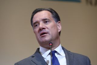 Άδωνις Γεωργιάδης\