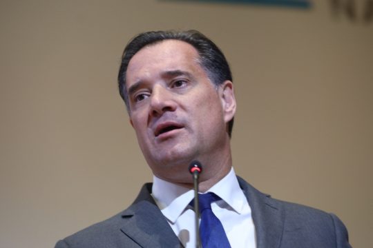 Άδωνις Γεωργιάδης\