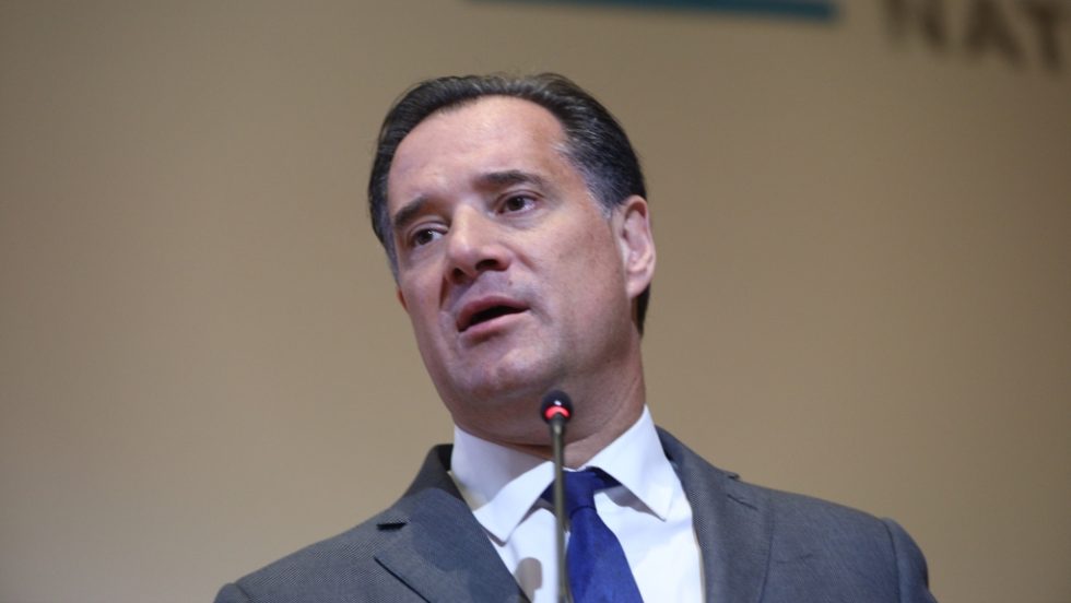 Άδωνις Γεωργιάδης\