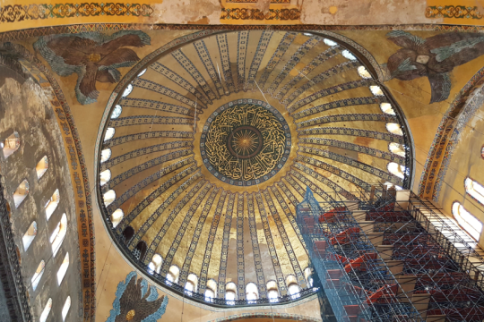 agia-sofia