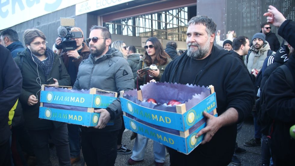 αγροτικές κινητοποιήσεις