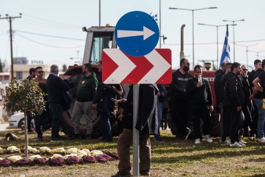 αγροτικές κινητοποιήσεις