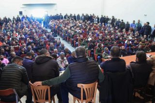 αγροτικές κινητοποιήσεις