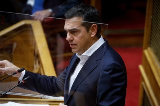 Αλέξης Τσίπρας