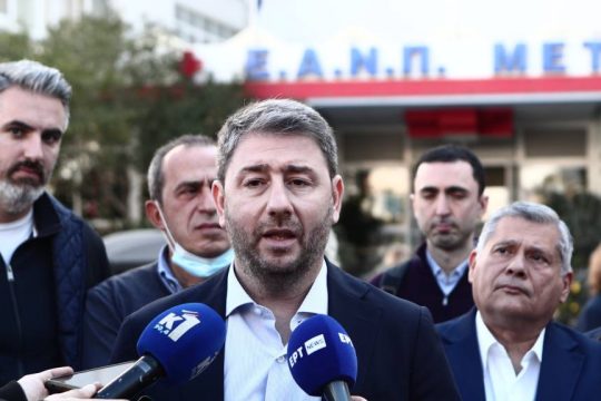 Νίκος Ανδρουλάκης