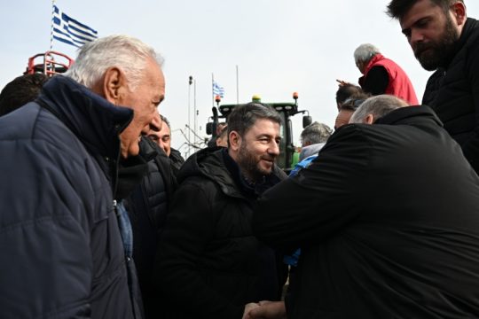 Νίκος Ανδρουλάκης, Agrotica