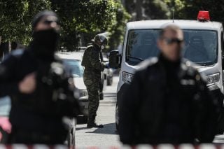 Αντιτρομοκρατική