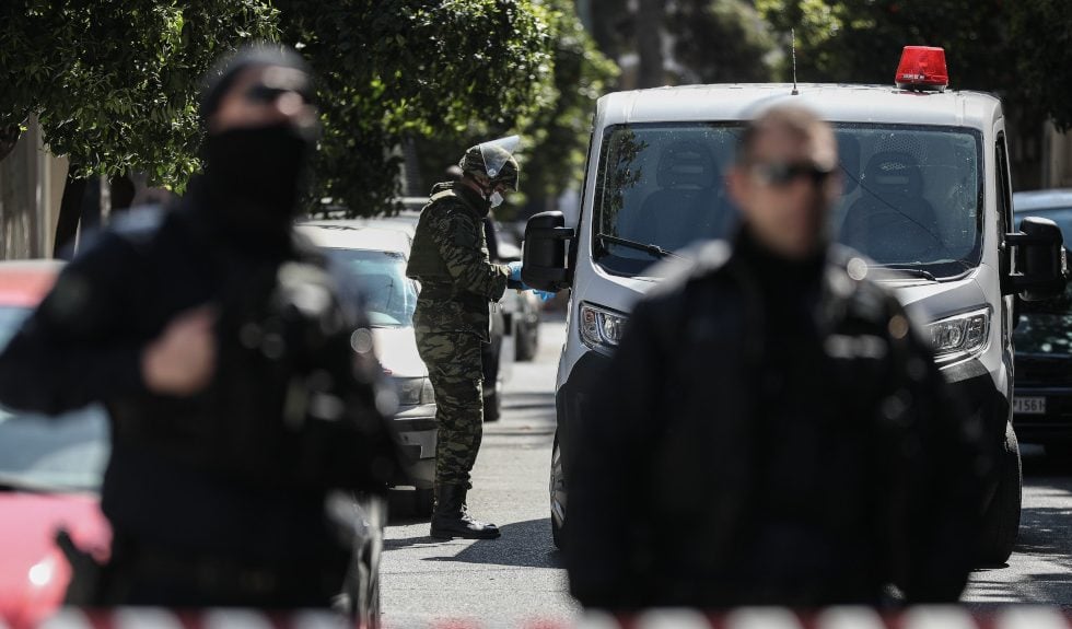 Αντιτρομοκρατική