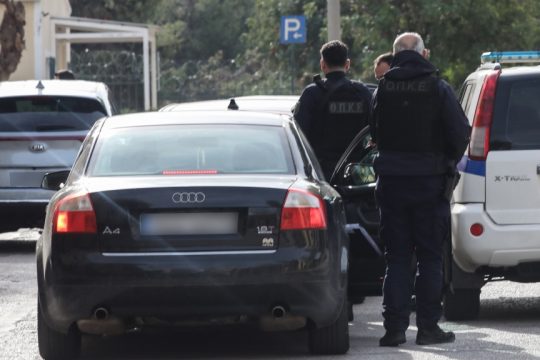 Αστυνομικοί