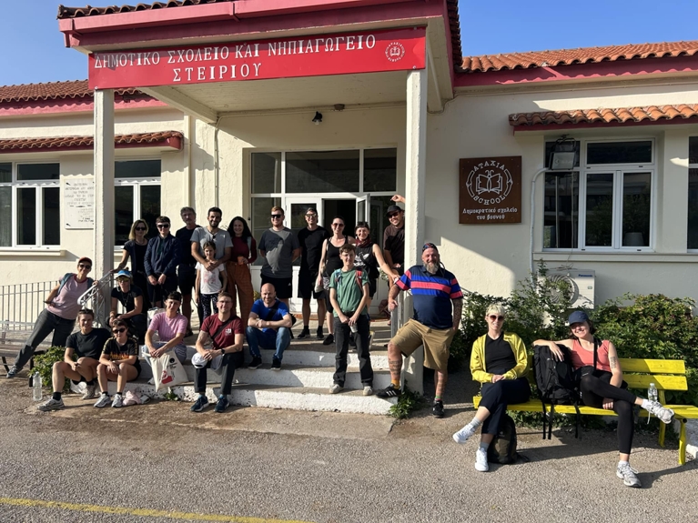 ataxia school
