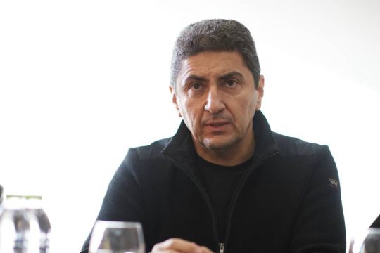 Λευτέρης Αυγενάκης