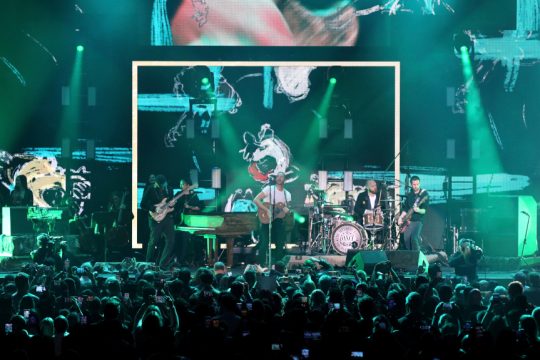 Coldplay - Live