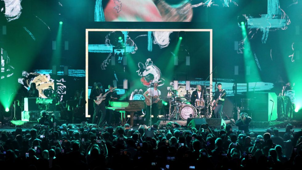 Coldplay - Live