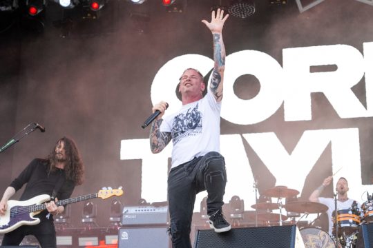 Corey Taylor